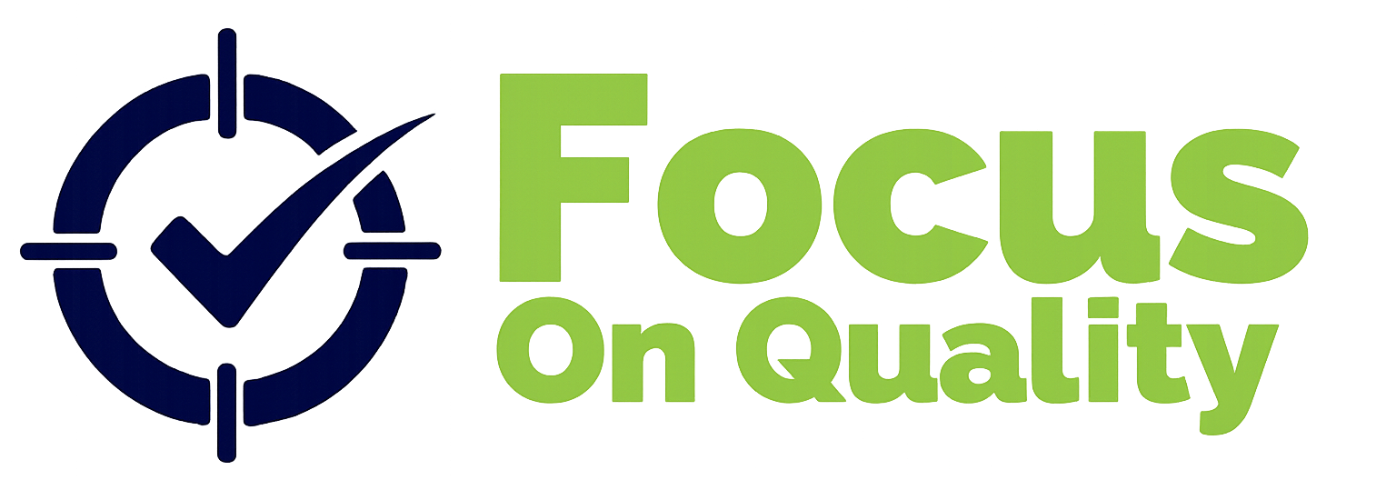 Focus On Quality